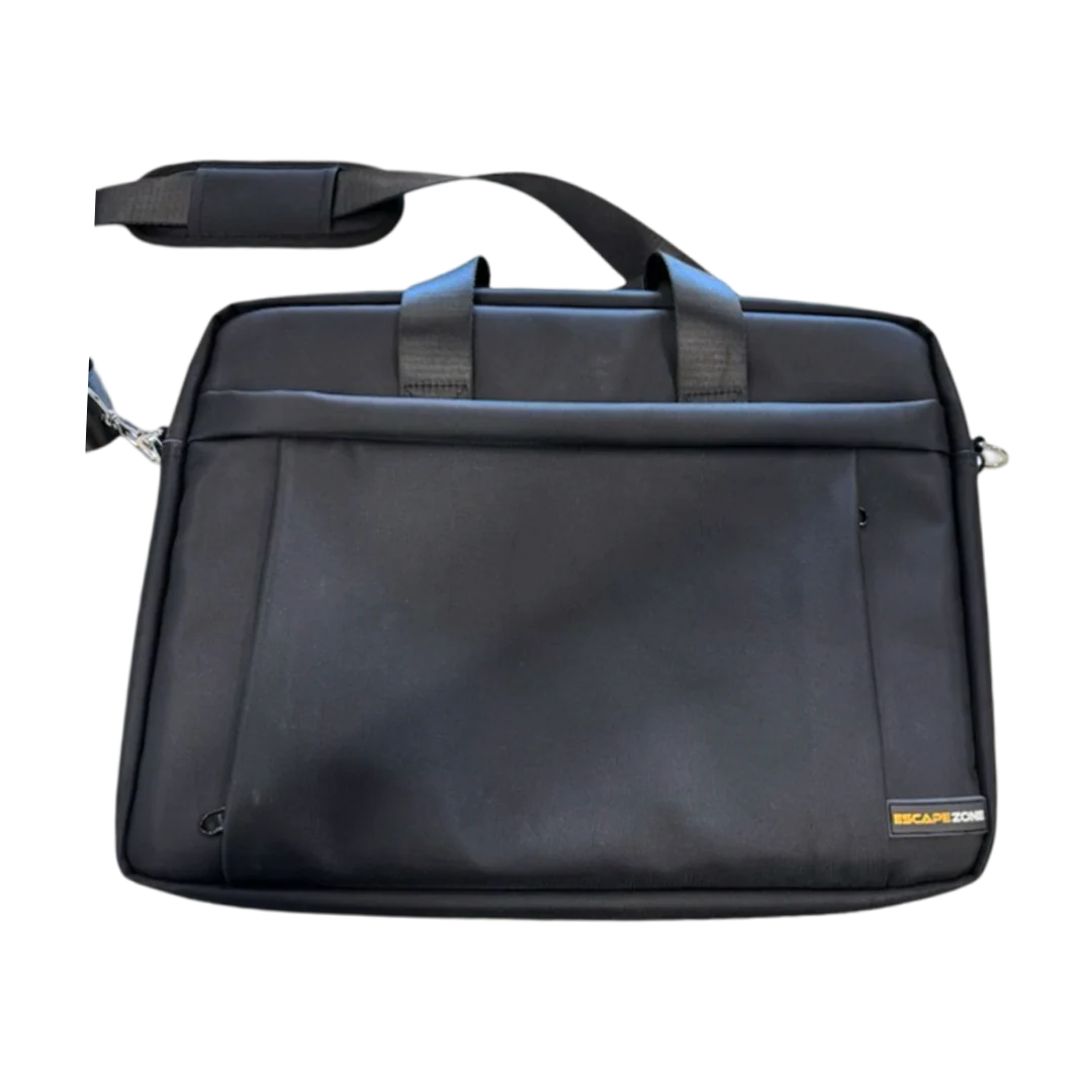 EscapeZone Bulletproof IIIa Faraday Laptop Shoulder Bag