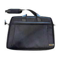 EscapeZone Bulletproof IIIa Faraday Laptop Shoulder Bag