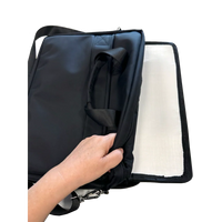 EscapeZone Bulletproof IIIa Faraday Laptop Shoulder Bag