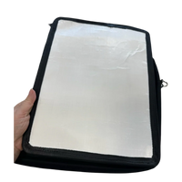 EscapeZone Bulletproof IIIa Faraday Laptop Shoulder Bag