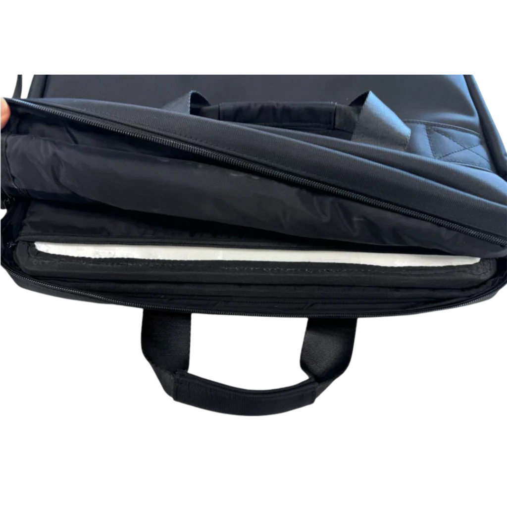 EscapeZone Bulletproof IIIa Faraday Laptop Shoulder Bag