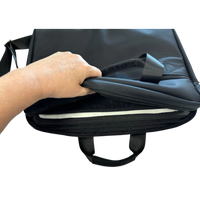 EscapeZone Bulletproof IIIa Faraday Laptop Shoulder Bag