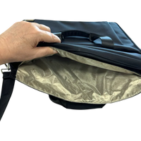 EscapeZone Bulletproof IIIa Faraday Laptop Shoulder Bag