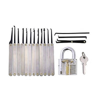 Ultimate Access Lock Pick Set | Professional Lock Picking Tools for Emergency Entry