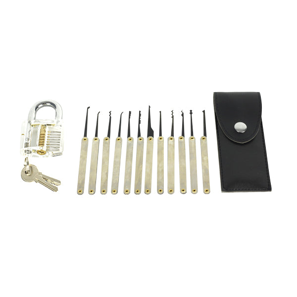 Ultimate Access Lock Pick Set | Professional Lock Picking Tools for Emergency Entry