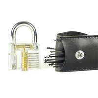 Ultimate Access Lock Pick Set | Professional Lock Picking Tools for Emergency Entry