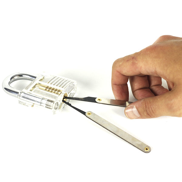Ultimate Access Lock Pick Set | Professional Lock Picking Tools for Emergency Entry