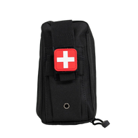 On-Hand First Aid Kit (OHFAK) – Compact Emergency Medical Pouch for Travel, Camping & Workplaces