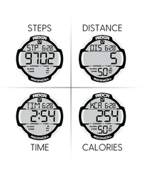 Coliseum Fit™ Assault - Firefighter Edition (Phantom Black) Watch