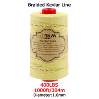 Kevlar Cord | High-Strength Braided Rope