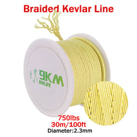 Kevlar Cord | Camping, Hiking, Tent Rope & Paracord