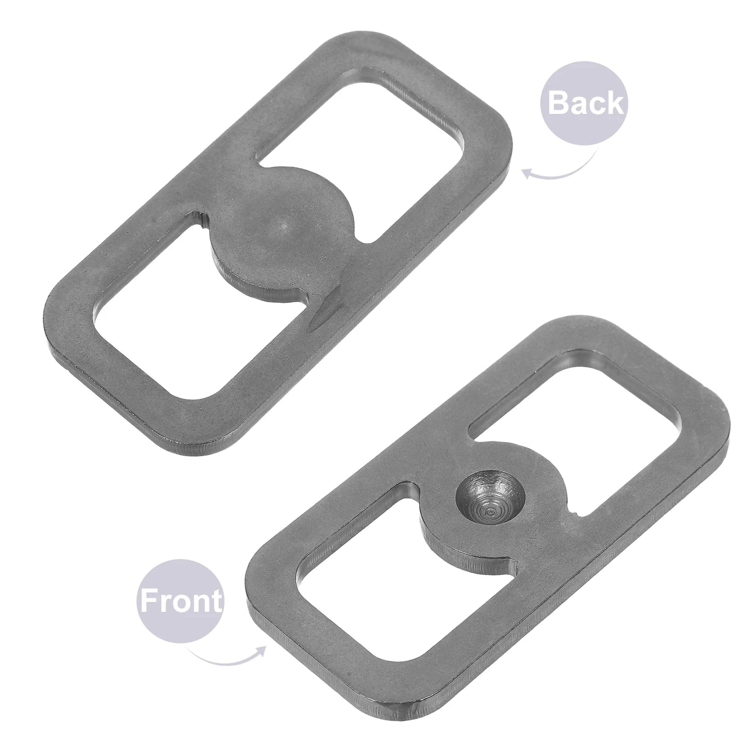 High-Carbon Steel Camping Tool | Portable Fire Starter