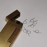 Steel Spring for Dunhill Lighter | Flame Adjustment Kit