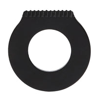 Stainless Steel Fire Starter Scraper | Survival Flint Tool