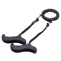 Survival Pocket Chain Saw | Outdoor Hand Tool | Camping & Hiking Saw