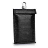 Car Key Signal Shielding Bag | Waterproof & Fireproof Key Protector