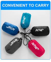 JNLN Waterproof Hiking Pants | Unisex Quick Dry Outdoor Trousers