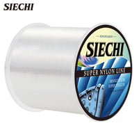 SIECHI Fishing Line | Fluorocarbon Coated Mono |