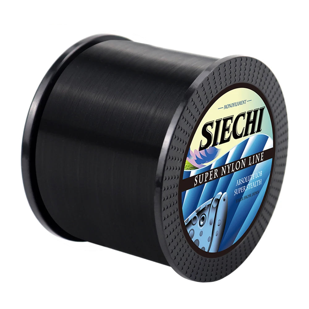 SIECHI Fishing Line | Fluorocarbon Coated Mono |