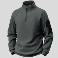 Men’s Winter Tactical Jacket | Polar Fleece & Military Coat