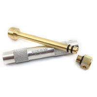 Brass Fire Piston Kit | Outdoor Emergency Fire Starter