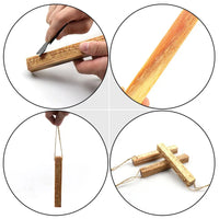 Pine Wood Strip | Outdoor Campfire Fire Starter