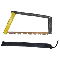 Folding Saw with Storage Bag | Multifunctional Camping Handsaw