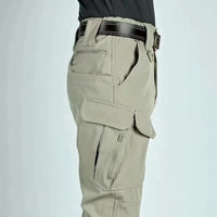 Men’s Tactical Cargo Pants | Outdoor Hiking & Climbing