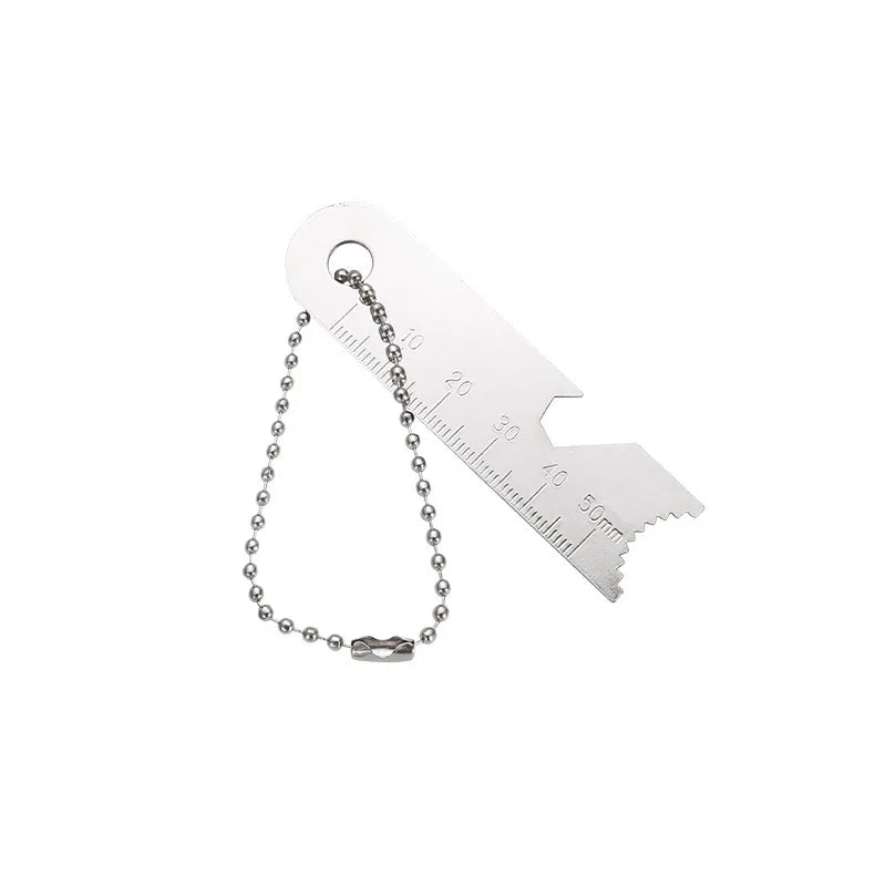 Outdoor Survival Fire Starter | Magnesium Flint Rod Kit