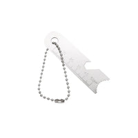 Outdoor Survival Fire Starter | Magnesium Flint Rod Kit