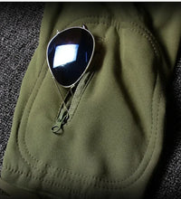 Men’s Military Tactical Jacket & Pants Set | Waterproof Hiking & Outdoor Suit