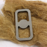 Portable Carbon Steel Fire Starter | Outdoor Survival Flint Tool