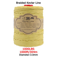 Kevlar Cord | High-Strength Braided Rope