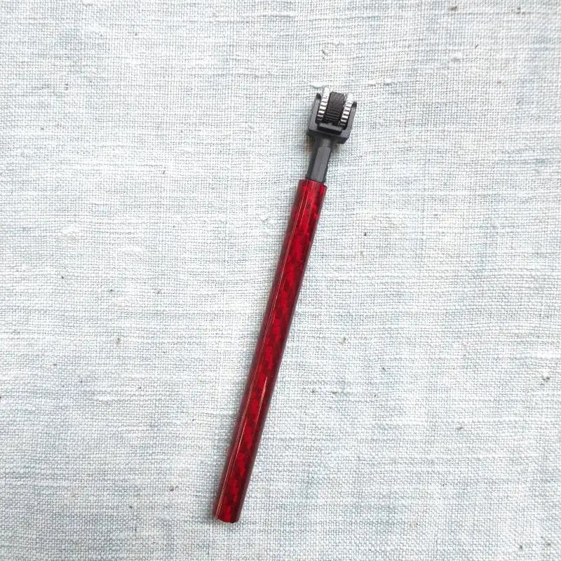 3K Carbon Fiber Handle Outdoor Emergency Survival Camping Roller Flint High Purity Portable Lightweight Fire Stick Equipment