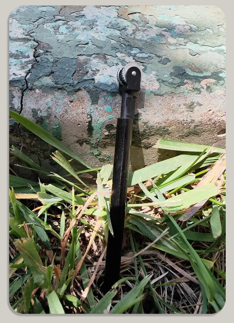 3K Carbon Fiber Handle Outdoor Emergency Survival Camping Roller Flint High Purity Portable Lightweight Fire Stick Equipment