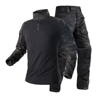 Men’s Tactical Suit | Airsoft, Hunting & Military Uniform