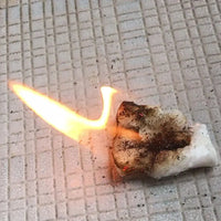 Outdoor Flammable Cotton Core | Mini Fire Starter