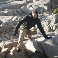 Men’s Winter Tactical Jacket | Polar Fleece & Military Coat