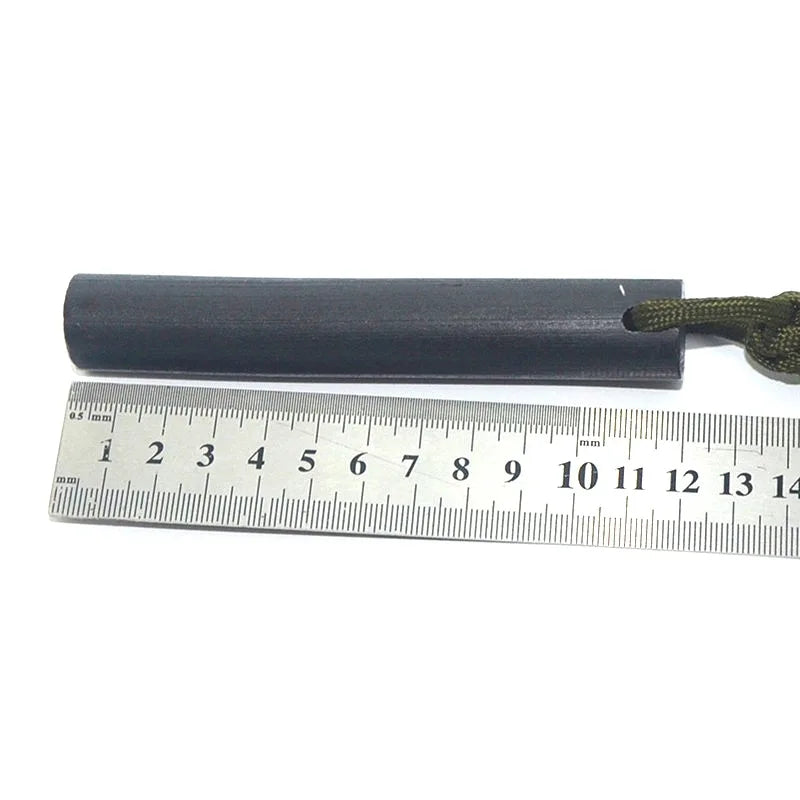 Thick Large Size Flint Magnesium Stick | Survival Fire Starter