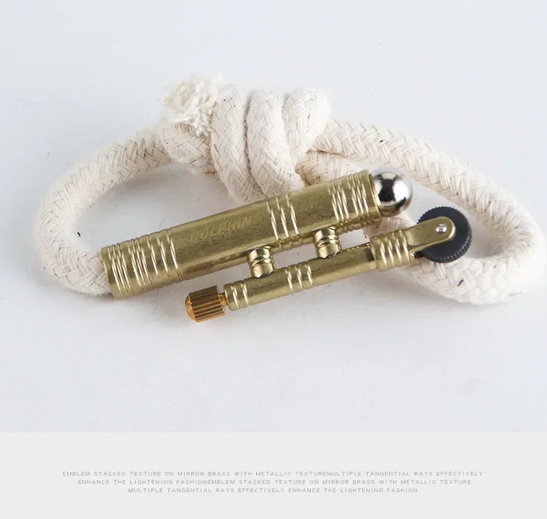 Cotton Core Oil Wick Fire Starter –| 40cm Kerosene Lighter Wick