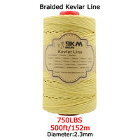 Kevlar Cord | High-Strength Braided Rope