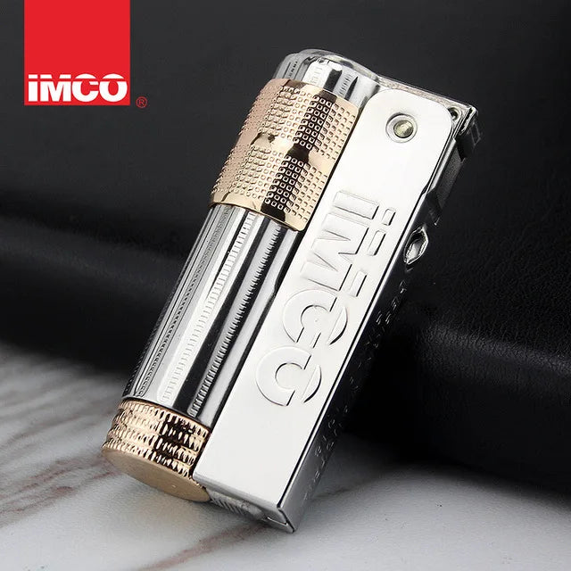 IMCO 6700 Windproof Kerosene Lighter | Stainless Steel Gasoline Lighter