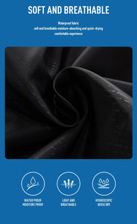 LNGXO Unisex Hiking Pants | Waterproof Outdoor Pants