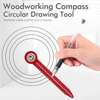 Woodworking Scribe Gauge | Precision Marking & Drawing Tool