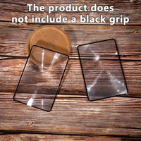 Outdoor Solar Fire Starter Card | Fresnel Lens Survival Tool