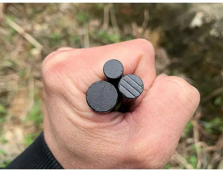 Magnesium Fire Starter Kit | Flint & Ferro Rod Survival Fire Tool