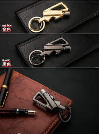 Match Kerosene Lighter | Multi-Functional Waterproof Keychain