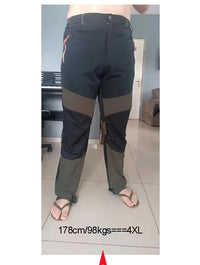 Men’s Waterproof Outdoor Trousers | Hiking, Fishing & Motorcycle Pants