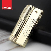 IMCO 6700 Windproof Kerosene Lighter | Stainless Steel Gasoline Lighter