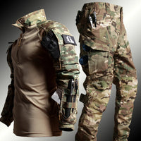 Men’s Tactical Suit | Airsoft, Hunting & Military Uniform